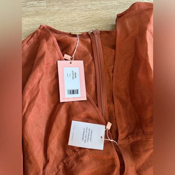 NEW CULT GAIA
Bruna Coverup - Picture 5 of 11